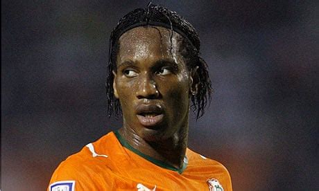 Didier Drogba's Ivory Coast mount heavyweight challenge | Africa Cup of ...