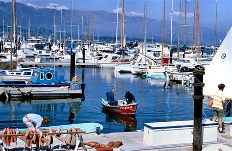 Santa Barbara Harbor | Santa Barbara, CA harbor | pegleg000 | Flickr