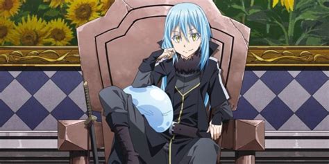 That Time I Got Reincarnated as a Slime Season 3 Release Date, Trailer ...