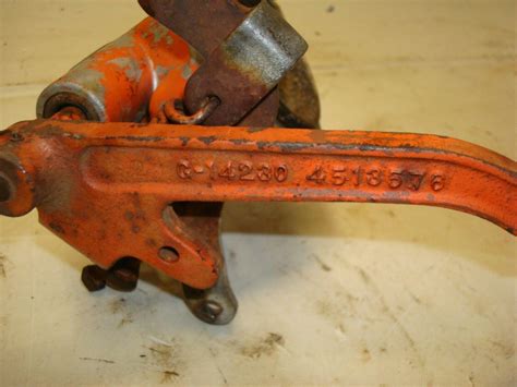 1962 Allis Chalmers D19 Tractor Governor | #3850978727