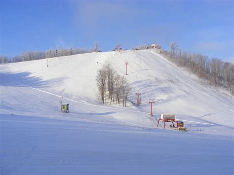 Sugarloaf Ski Resort Northern Michigan