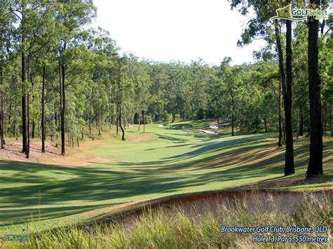 Brookwater Golf & Country Club, Brookwater, Queensland, 4300 | GOLFSelect