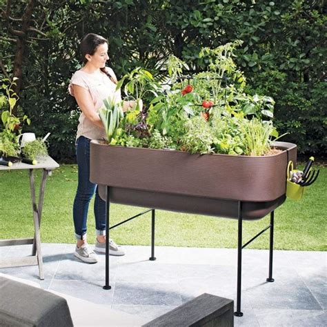 20 Best Indoor Raised Planter Box – Bed Gardening