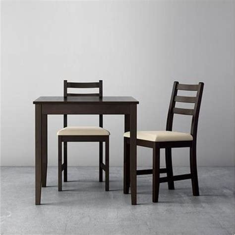 IKEA LERHAMN Dining Table - AptDeco