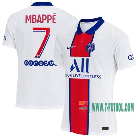 7-Futbol: Compras Nueva Segunda Camiseta Del Psg Paris Saint Germain ...