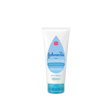 Johnson's Baby Diaper Rash Cream 100ml