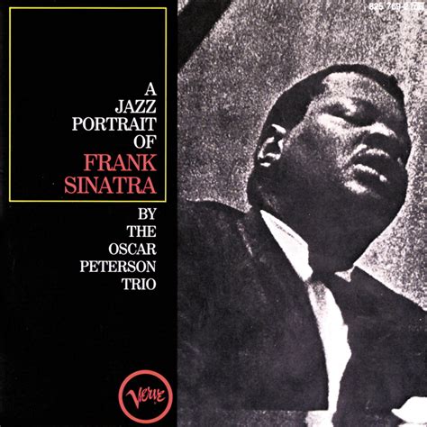 Oscar Peterson Trio - A Jazz Portrait of Frank Sinatra - Amazon.com Music