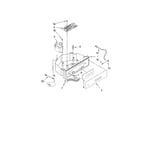 KitchenAid KUIC15PRXS2 freestanding ice maker parts | Sears PartsDirect