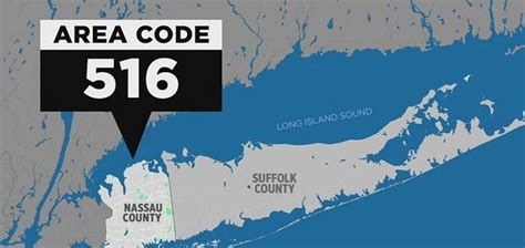 The Legacy and Evolution of the 516 Area Code: Long Island's ...