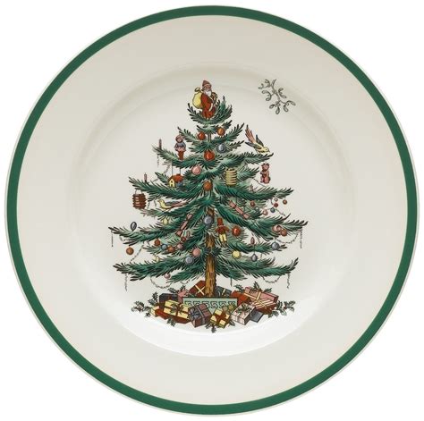 Spode Christmas Tree Pattern | My Patterns