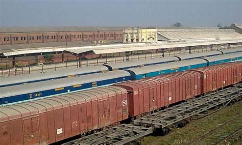 Gorakhpur gets world's longest railway platform