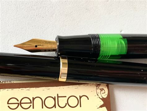 Senator - Fountain pen - Catawiki