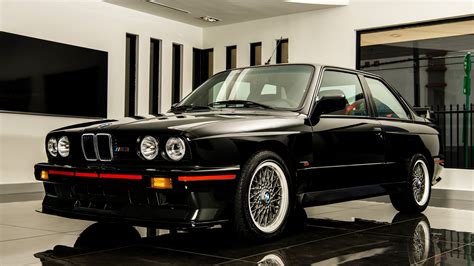 1989 BMW M3 Sport Evolution Wallpapers | SuperCars.net