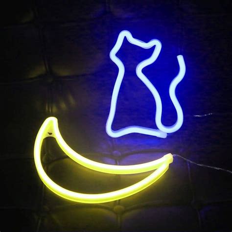 Cute Neon LED Signs for Wall Decor, Art Decor, Home Decor Ideas in 2020 ...