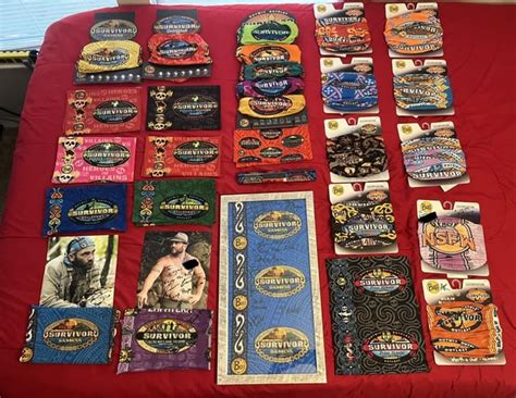 Updated survivor buff collection : r/survivor