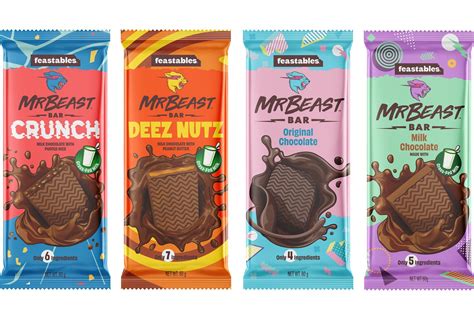 MrBeast's Exclusive Candy Collection – candyville.ca