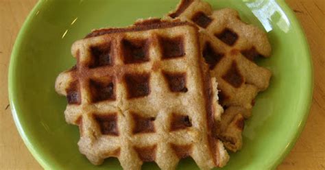 10 Best Rice Flour Waffles Recipes | Yummly