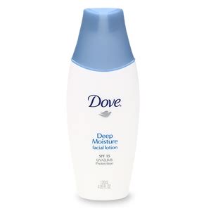 cosmatics: Dove Face Moisturizer Lotion