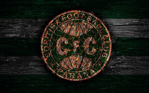 Coritiba FC: The Fiery Logo of Brazilian Serie A