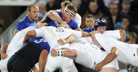 France v England: The Preview - Rugby World