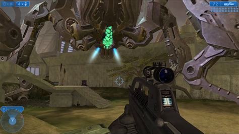 Path of The Scarab in Halo 2 - Exploring Halo - YouTube