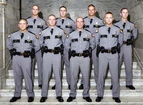 Kentucky State Police Post 11 welcoming eight new troopers | News ...