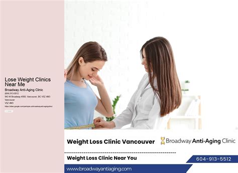 Lose Weight Clinics Near Me