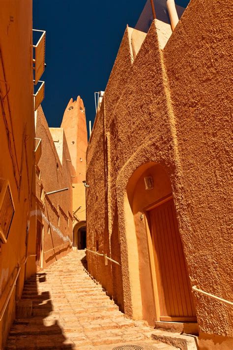 Ghardaia, M'zab valley, Algeria, Ghardaia, Algeria - Ghardaia is the ...