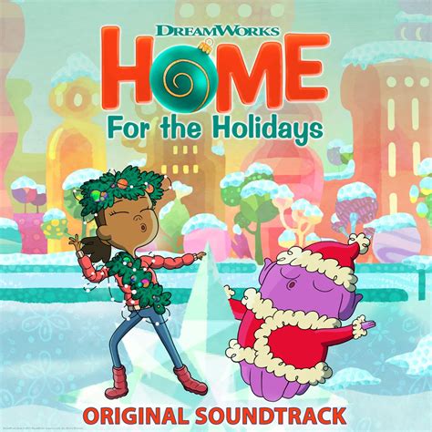 ‎Home for the Holidays (Original Soundtrack) - Album by Various Artists ...