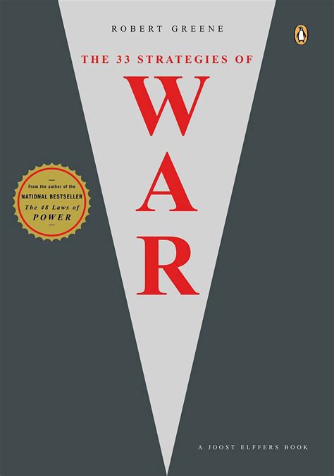 33 Strategies of War - Robert Greene - Diwan