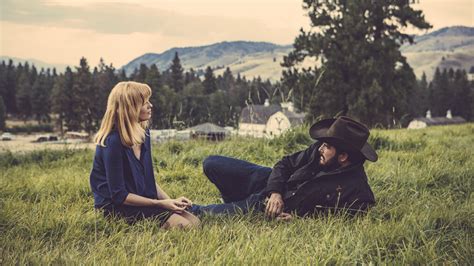 Why 'Yellowstone's Beth & Rip Is the Best Romance on TV Right Now