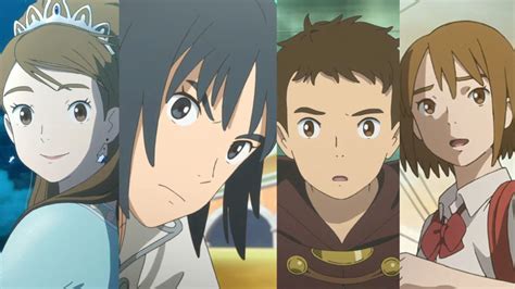 Ni no Kuni Movie Trailers Highlight Its Main Characters - RPGamer