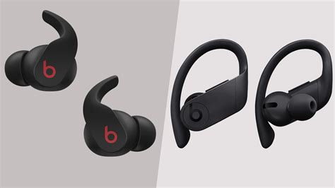 Beats Fit Pro vs Powerbeats Pro: which Beats headphones are best for ...