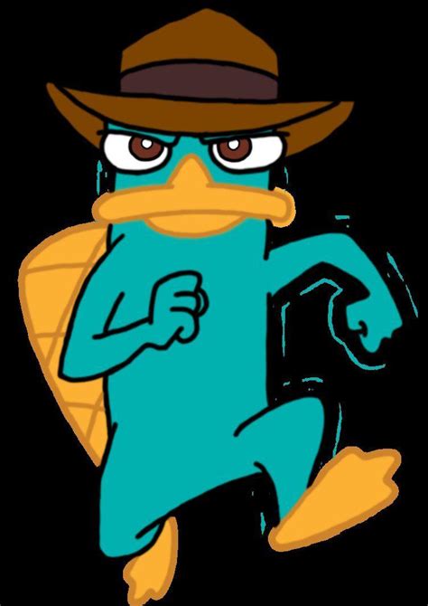 Perry The Platypus Wallpapers Free - Wallpaper Cave