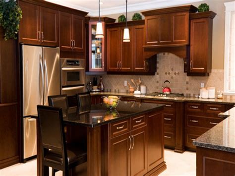 restain kitchen cabinets restaining kitchen cabinets wood from How To ...