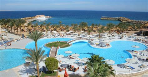 Beach Albatros Resort in Hurghada | dé VakantieDiscounter