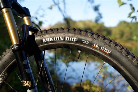 The Maxxis Minion DHF Tire is Still the One to Beat [Review] - Singletracks Mountain Bike News