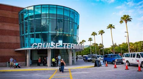 Tampa Cruise Terminal: Everything You Need to Know!