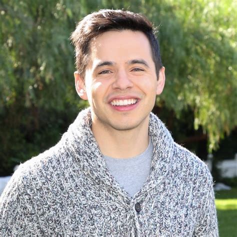 David Archuleta - Exclusive Interviews, Pictures & More | Entertainment Tonight