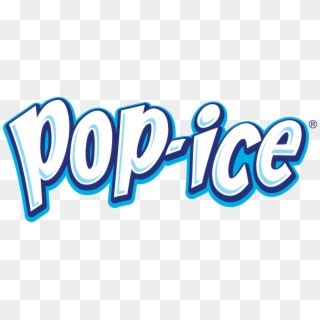 Pop Ice Logo Png Clipart - Large Size Png Image - PikPng