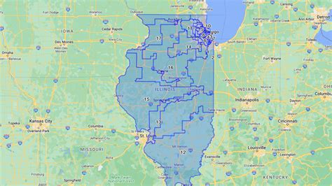 Illinois Congressional Primary 2024 - Danya Modestia