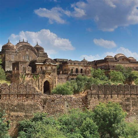 How Fort Barwara, a 700-year-old fort, got ready for the Instagram age ...