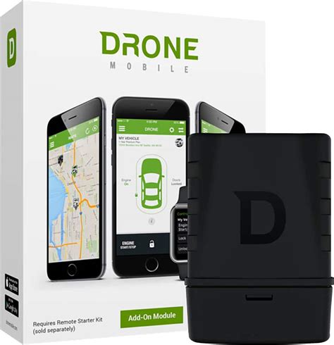 Questions and Answers: DroneMobile Smartphone Vehicle Control and GPS Tracking System Add-on ...