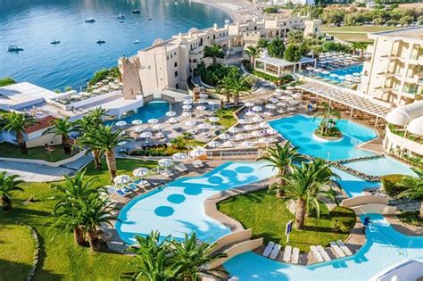 Amazing experience! - Review of Lindos Royal Resort, Lindos - Tripadvisor