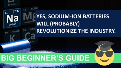 Sodium-Ion Batteries – FutureBatteryLab