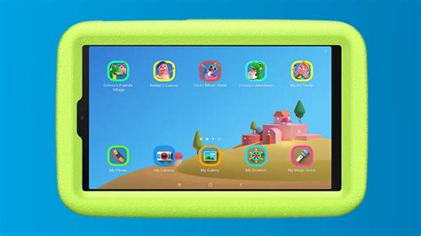 Samsung lanza una nueva tablet para niños llamada Galaxy Tab A7 Lite