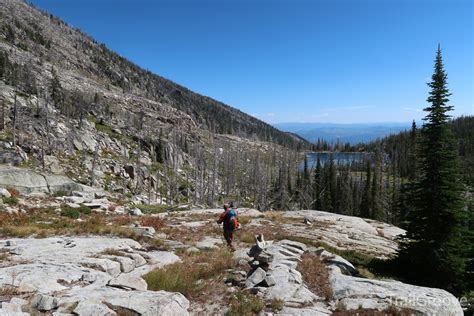 Seeking Solitude: Backpacking in the Bitterroot Mountains – TrailGroove Blog