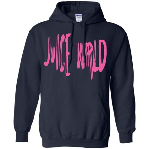 Juice Wrld Hoodie – Wind Vandy