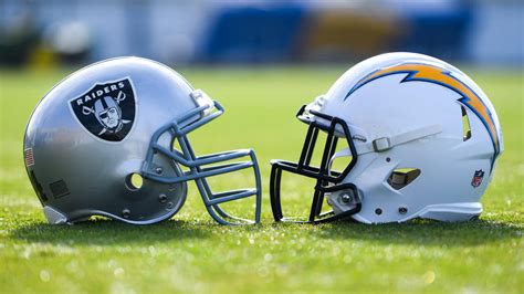 How to Watch: Raiders vs. Chargers