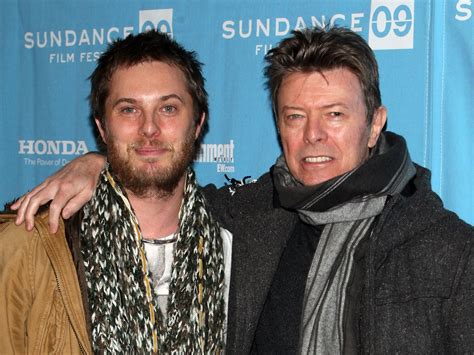 David Bowie's son Duncan Jones thanks supporters for 'kind words and thoughts' since father's ...